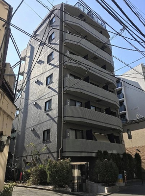 【外観】 | ルリオン神楽坂