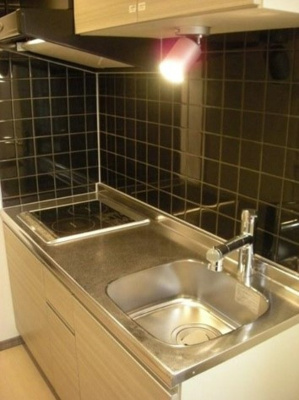 【キッチン】 | ルリオン神楽坂