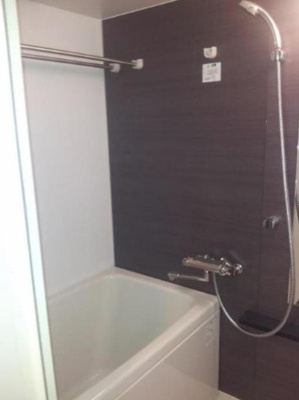 【浴室】 | ルリオン神楽坂