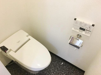 【トイレ】 | ルリオン神楽坂