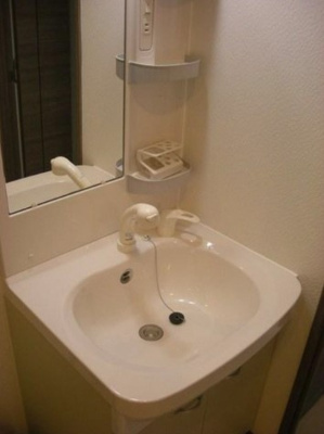 【洗面所】 | ルリオン神楽坂