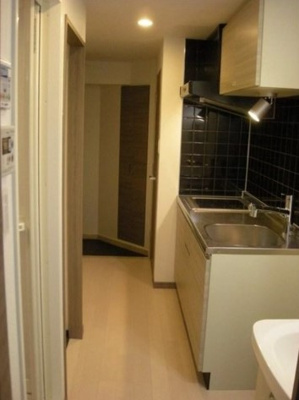 【内装】 | ルリオン神楽坂