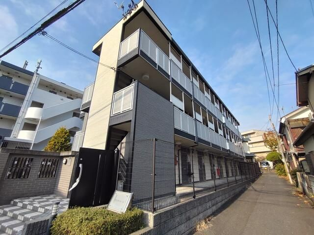 レオパレスブランドール　Ｈ