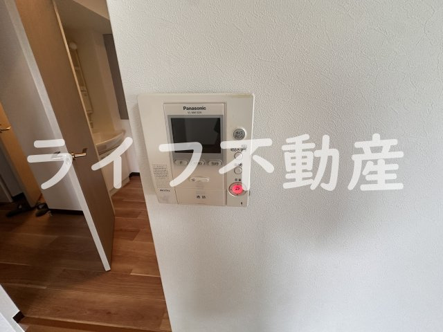 イーストマンションのセキュリティ