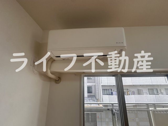 イーストマンションの設備