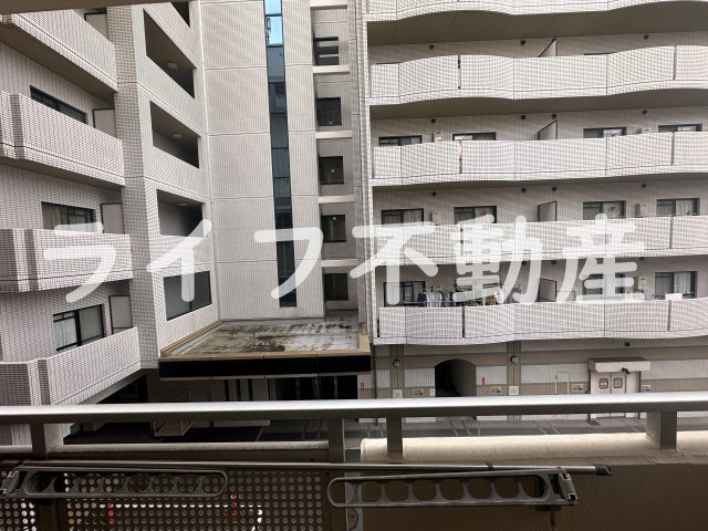 イーストマンションの展望