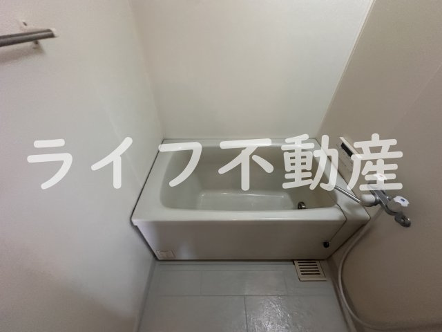 イーストマンションの浴室|日々の暮らしに欠かせないお風呂です