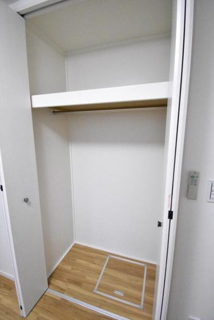 ユアメゾン神田の収納