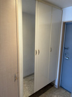 【玄関】 | サンメゾン寝屋川