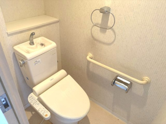 【トイレ】 | サンメゾン寝屋川