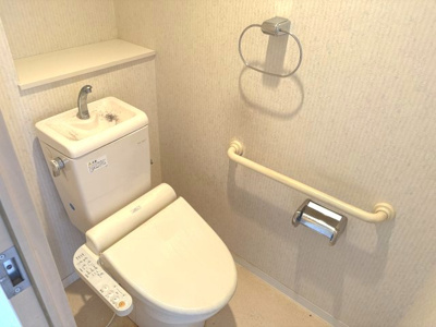 【トイレ】 | サンメゾン寝屋川