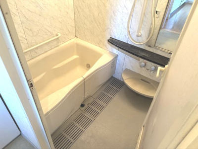 【浴室】 | サンメゾン寝屋川