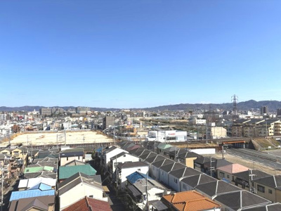 【展望】 | サンメゾン寝屋川