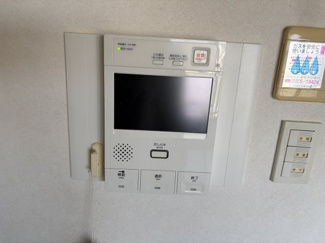 【防犯設備】 | サンメゾン寝屋川