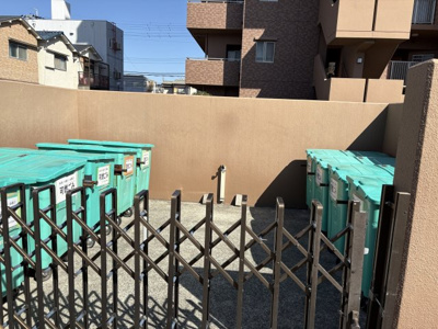 【その他共用部分】 | サンメゾン寝屋川
