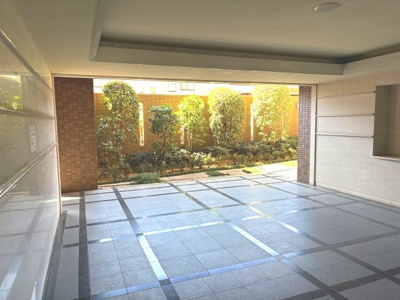 【ロビー】 | サンメゾン寝屋川