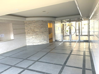 【ロビー】 | サンメゾン寝屋川