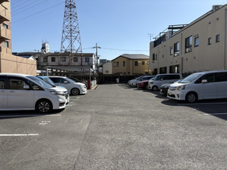 【駐車場】 | サンメゾン寝屋川