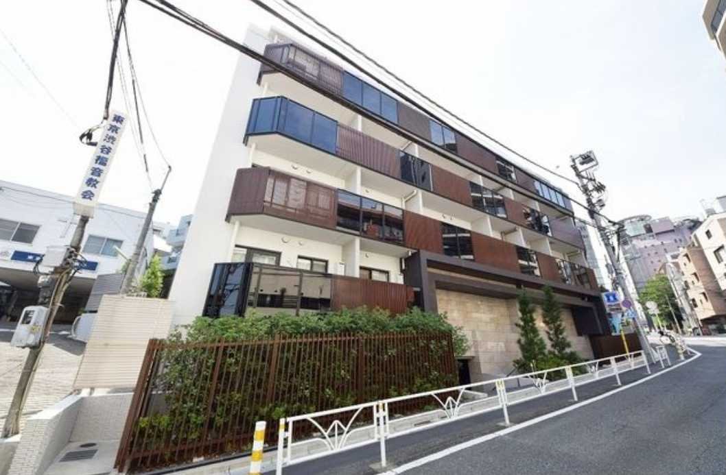 スタイリオ渋谷南平台　礼金０　フリーレント　築浅