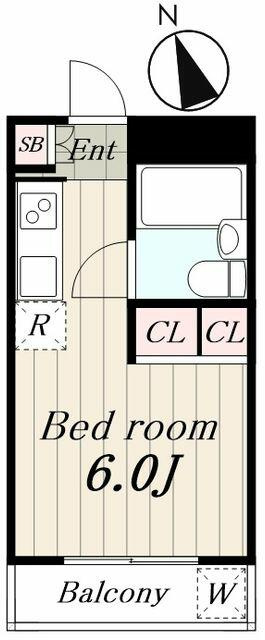 建物は1982年築です！
