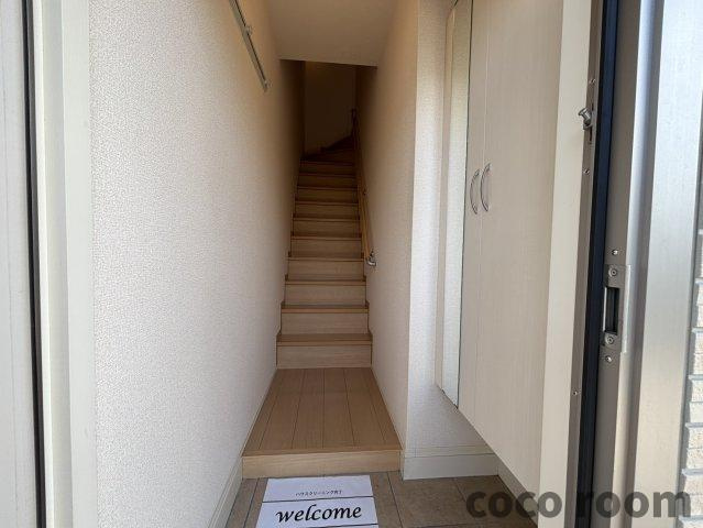 アミティアの玄関