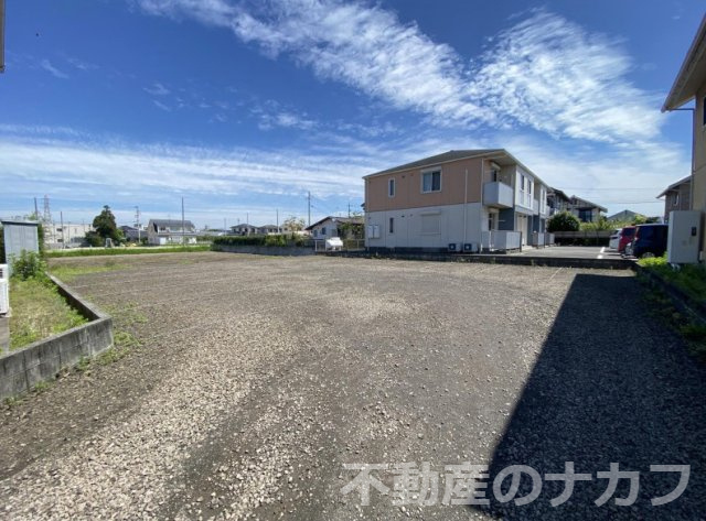 ＯＫパーキングの外観