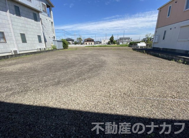 ＯＫパーキングの駐車場