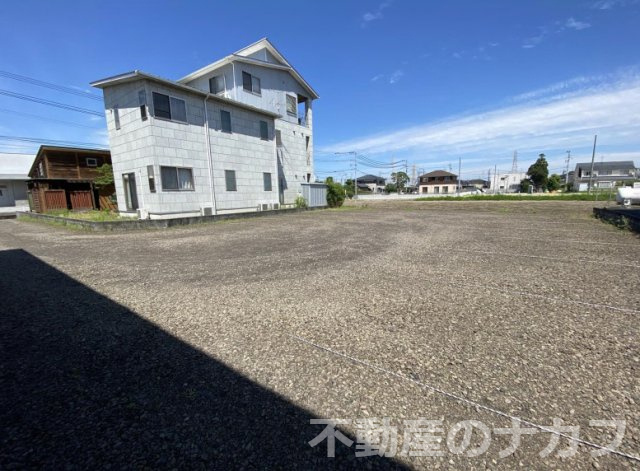 ＯＫパーキングの駐車場