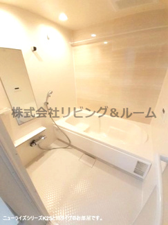 【浴室】 | アンフィニ佐原Ａ