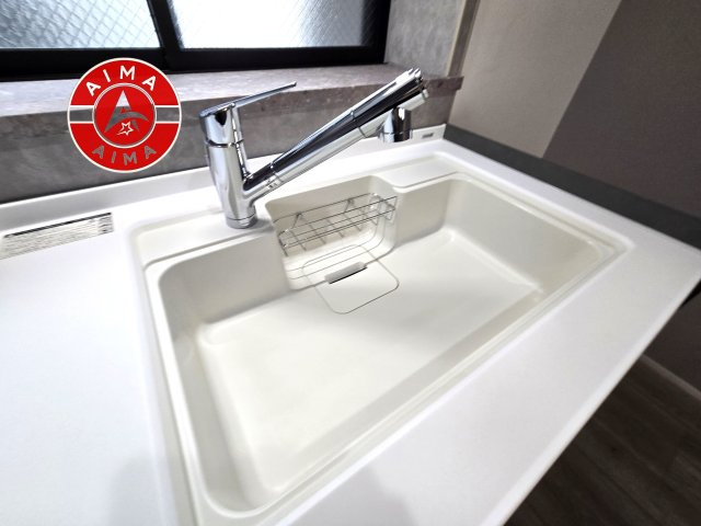 リファレンス天神南のその他|浄水器付きで、日々の飲み水や料理に安心してご利用いただけます。