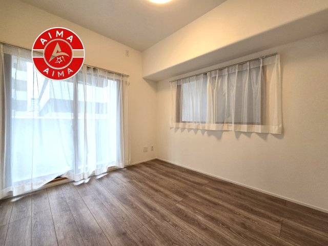 リファレンス天神南の子供部屋|ゆったりした子供部屋です