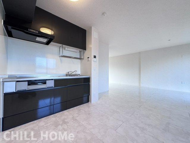 コンフォートレジデンス宮子　Ｂのキッチン|他社様掲載物件もまとめてご紹介、ご案内可能です(^^)/