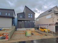 尾張旭市城山町三ツ池6187-4『仲介料無料』新築戸建ての画像