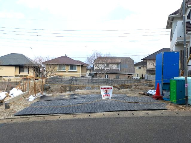 西区生松台3期 新築戸建　