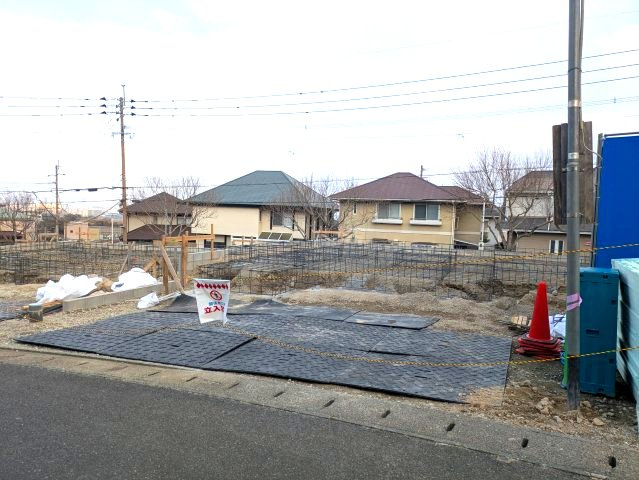 西区生松台3期 新築戸建　の外観