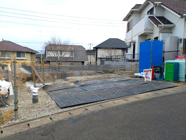 西区生松台3期 新築戸建　の外観
