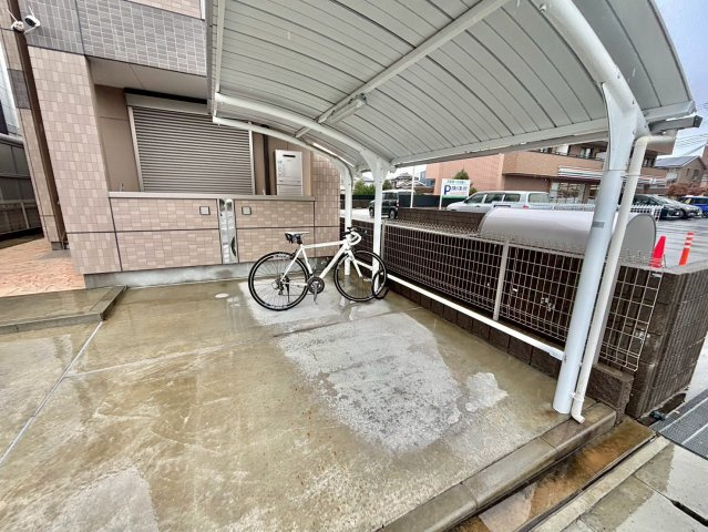 グロリアスのその他共用部分