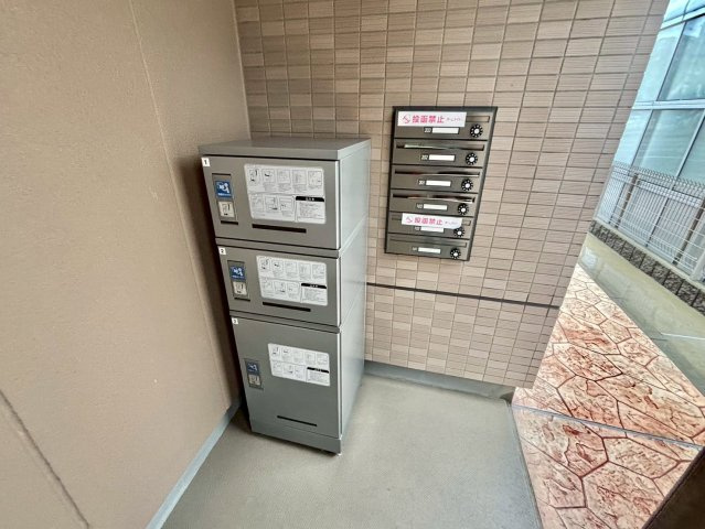 グロリアスのその他共用部分