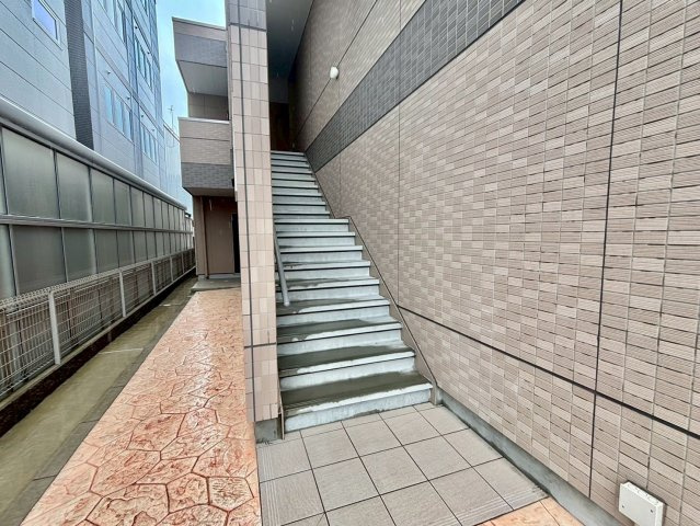 グロリアスのその他共用部分