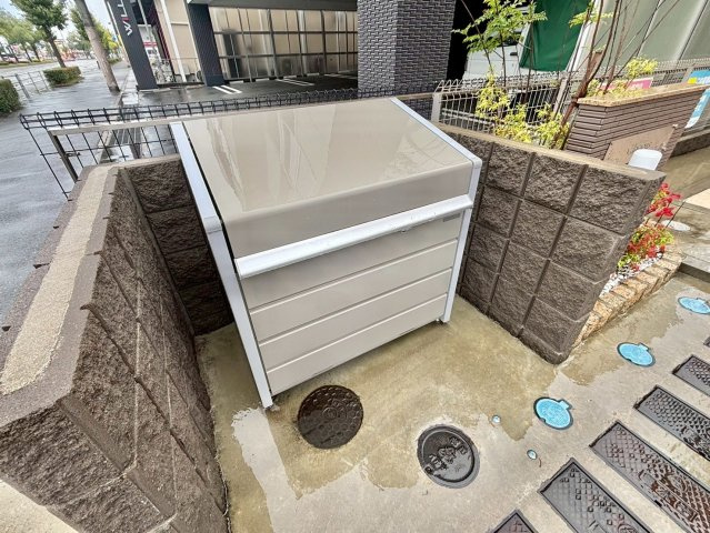 グロリアスのその他共用部分
