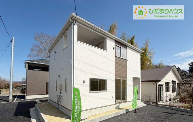 いわき市錦町第32　新築戸建　4号棟