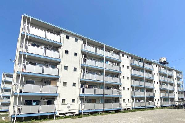 ビレッジハウス十王堂1号棟