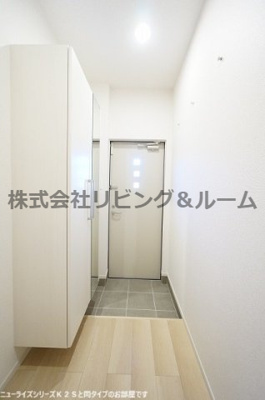 【玄関】 | アンフィニ佐原Ａ