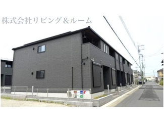 【外観】 | アンフィニ佐原Ａ