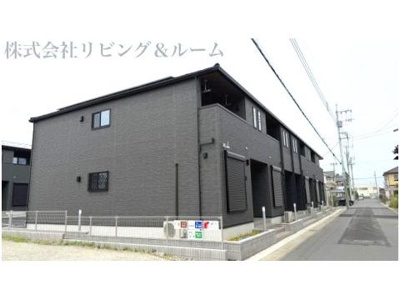 【外観】 | アンフィニ佐原Ａ