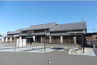 【周辺】 | アンフィニ佐原Ａ | ＪＲ佐原駅まで1200m