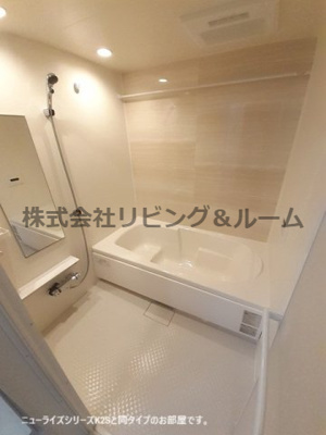 【浴室】 | アンフィニ佐原Ａ