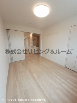 【内装】 | アンフィニ佐原Ａ