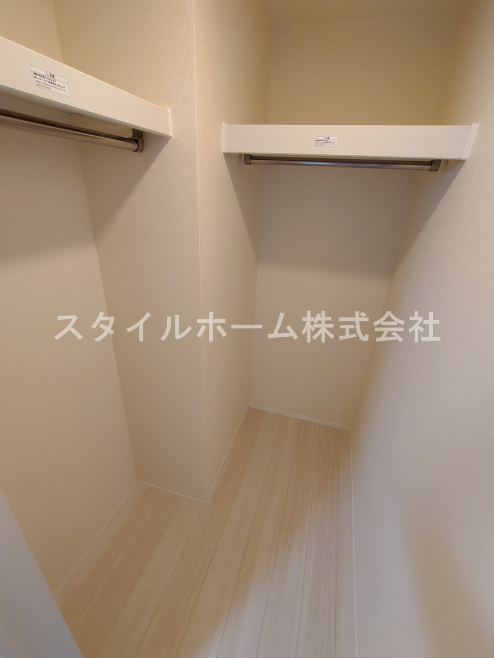 D-square古宿町の収納