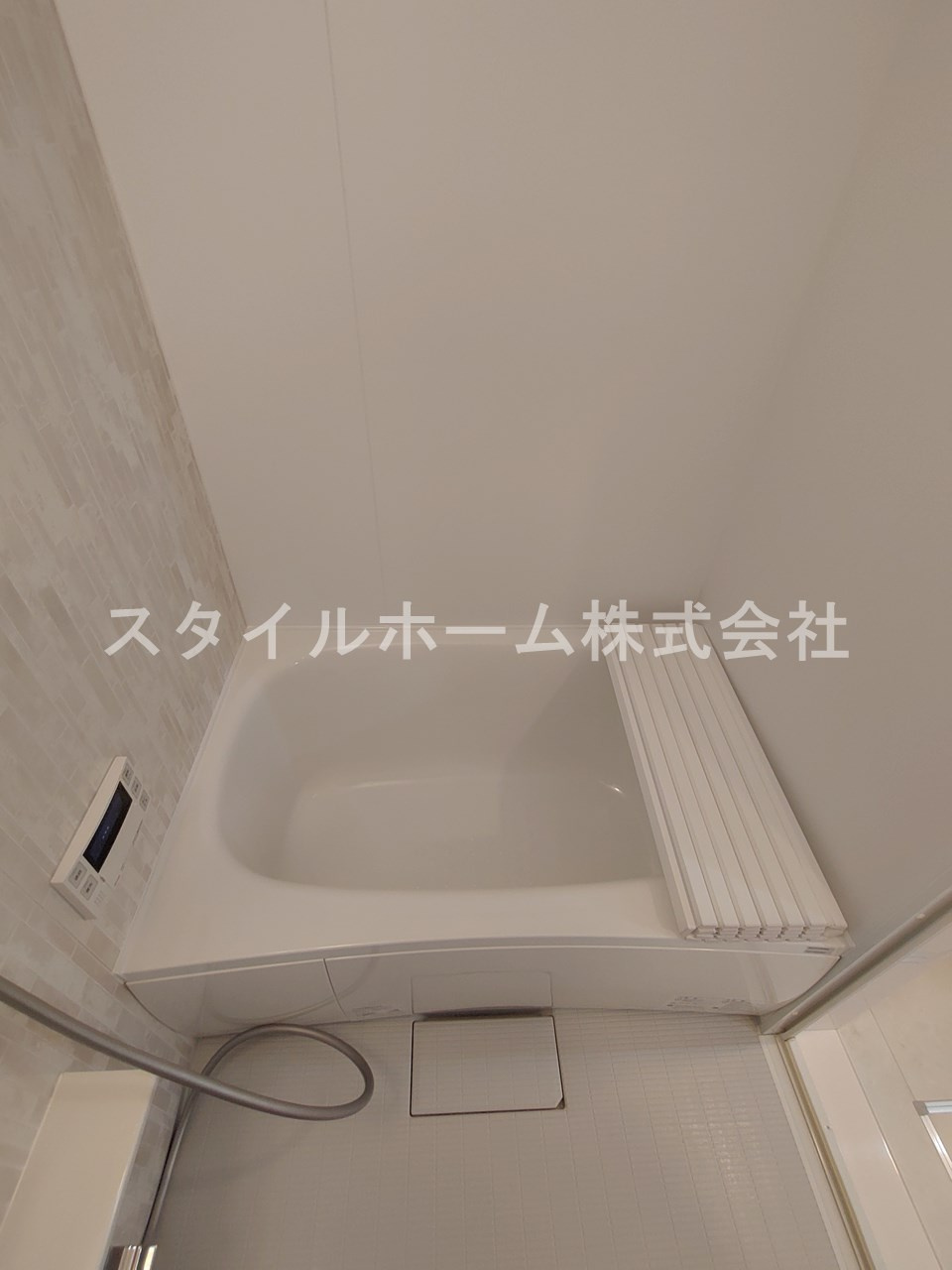 D-square古宿町の浴室